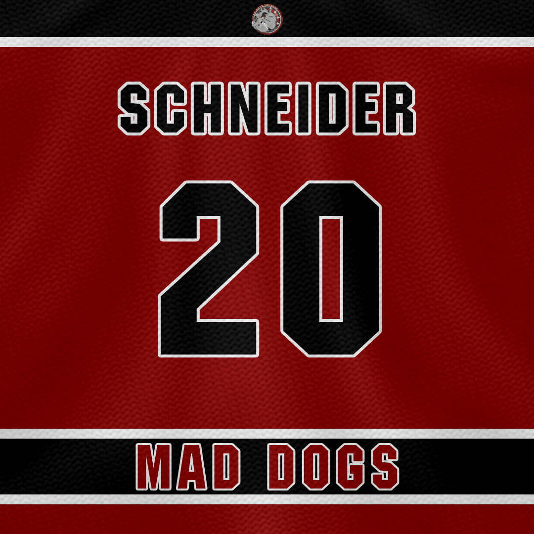 #20 Kai Schneider