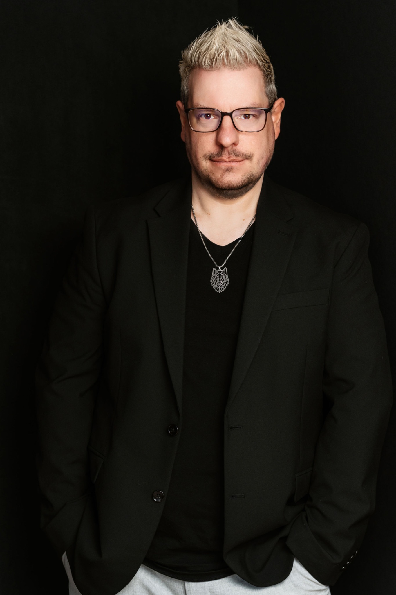 Porträt von Raoul Bartel